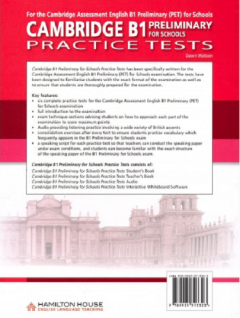 Cambridge B1 Preliminary