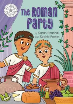 Coperta cărții Reading Champion: The Roman Party