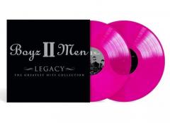 Legacy: The Greatest Hits Collection (Purple Vinyl, Limited Edition)