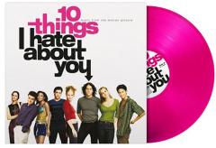 10 Things I Hate About You - Soundtrack (Pink Vinyl)