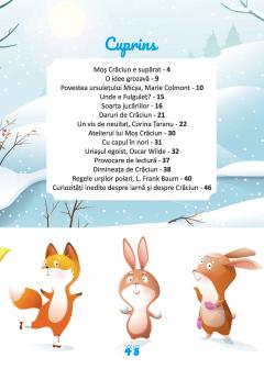 A sosit iarna, draguta! - 8-11 ani