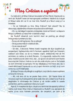 A sosit iarna, draguta! - 8-11 ani