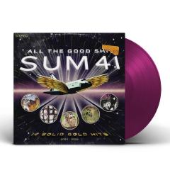 All The Good Shit: 14 Solid Gold Hits 2000 - 2008 (Purple Vinyl)
