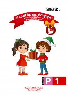 A sosit iarna, draguta! - 6-7 ani