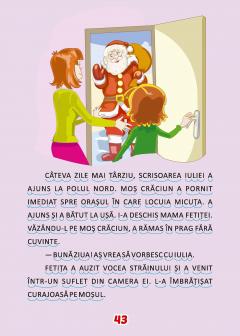 A sosit iarna, draguta! - 6-7 ani