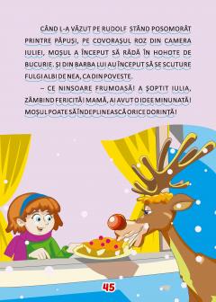 A sosit iarna, draguta! - 6-7 ani