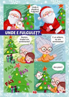 A sosit iarna, draguta! - 6-7 ani