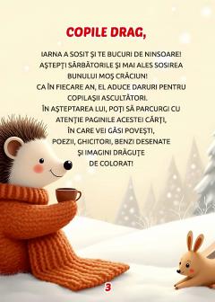 A sosit iarna, draguta! - 6-7 ani