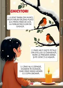 A sosit iarna, draguta! - 6-7 ani