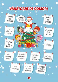 A sosit iarna, draguta! - 6-7 ani