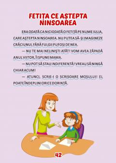 A sosit iarna, draguta! - 6-7 ani