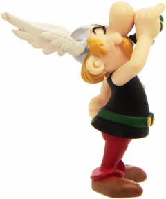 Figurina - Asterix Drinking the Magic Potion