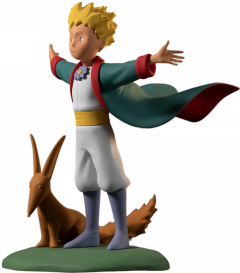 Figurina - The Little Prince and the Fox