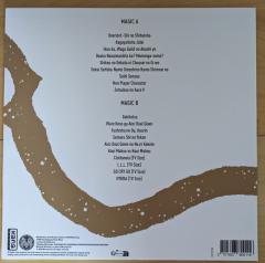 Overlord - Gold Vinyl