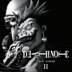 Death Note - Vol. 2 - Vinyl