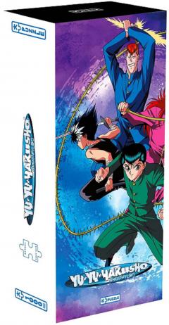 Puzzle 1000 piese - Yu Yu Hakusho