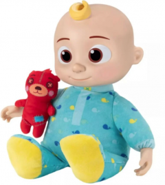 Jucarie - CoComelon - Bebelus  JJ, cu muzica de leagan si sunete