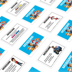 Joc de societate - Monopoly Patrula Catelusilor (RO)