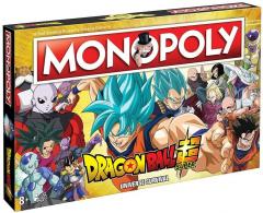 Joc de societate - Monopoly Dragon Ball Super (EN)
