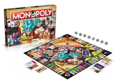 Joc de societate - Monopoly Dragon Ball Super (EN)