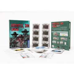 Joc de societate - Agentul din umbra