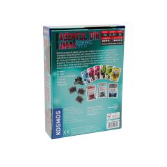 Joc de societate - Agentul din umbra