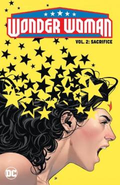 Coperta cărții Wonder Woman Vol. 2