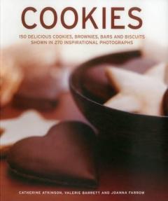 Coperta cărții Cookies