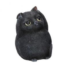 Figurina - Three Wise Fat Cats - Hear No Evil