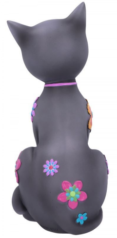 Figurina - Hippy Kitty