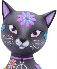 Figurina - Hippy Kitty