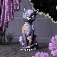 Figurina - Hippy Kitty