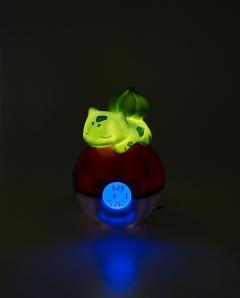 Ceas cu alarma - Pokemon Bulbasaur
