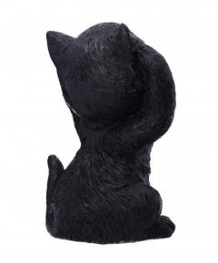 Figurina - Three Wise Kitties - Hear No Evil