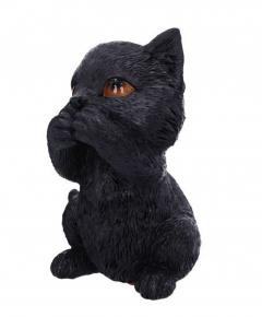 Figurina - Three Wise Kitties - Speak No Evil