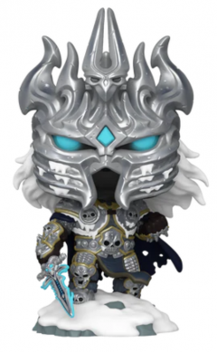 Figurina - Funko Pop Games Cover - The Lich King