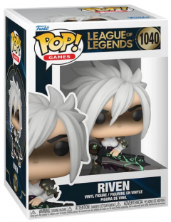 Figurina - Funko Pop! League of Legends - Riven