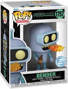 Figurina - Pop! Futurama: Bender