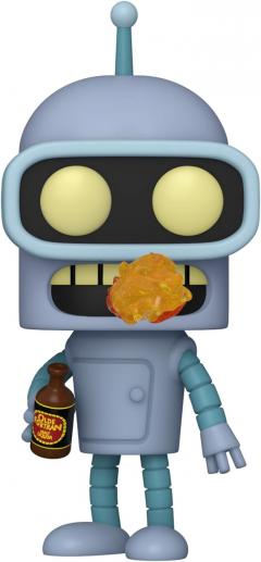 Figurina - Pop! Futurama: Bender
