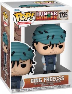Figurina - Pop! Hunter x Hunter: Ging Freecss