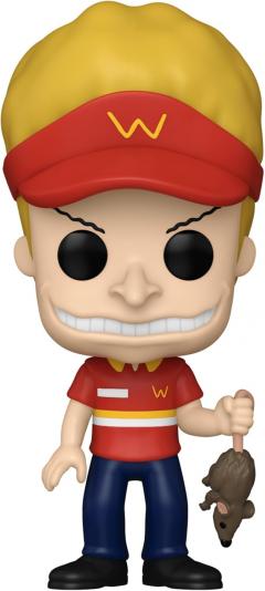 Figurina - Pop! Beavis and Butt-Head: Beavis