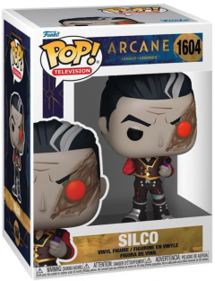 Figurina - Pop! Arcane: Silco