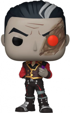 Figurina - Pop! Arcane: Silco