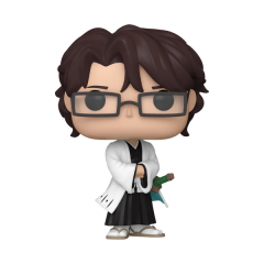 Figurina - Pop! Bleach: Sosuke Aizen