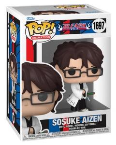 Figurina - Pop! Bleach: Sosuke Aizen