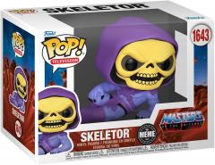 Figurina - Pop! Master of the Universe: Skeletor