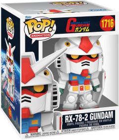 Figurina - Pop! Super Mobile Suit Gundam: RX-78-2 Gundam
