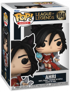 Figurina - Pop! League of Legends: Ahri
