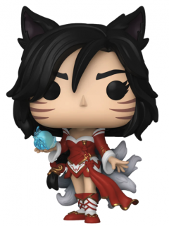 Figurina - Pop! League of Legends: Ahri