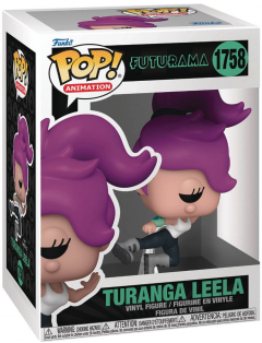 Figurina - Pop! Futurama: Turanga Leela